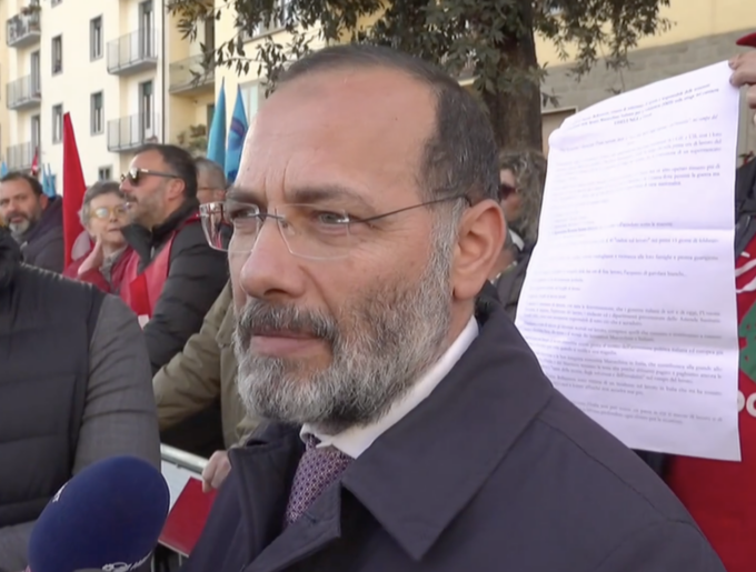 L’imam di Firenze: “Caporalato nel cantiere Esselunga, operai dovevano restituire metà dello stipendio”