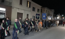 "Un corteo per Maria", Fornaci di Barga in lutto per l'ennesima vittima di femminicidio