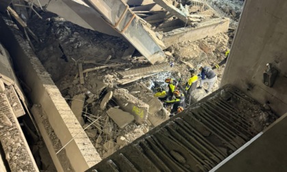 Crollo al cantiere di via Mariti, chiesto processo per 5 persone e tre aziende