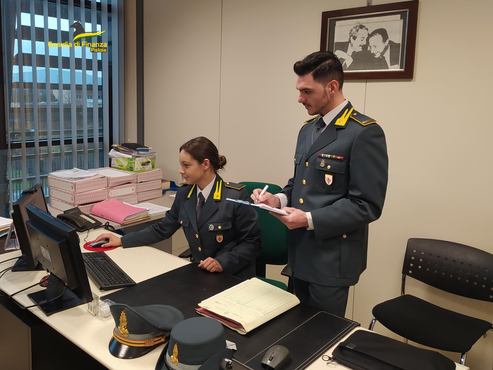 guardia di finanza