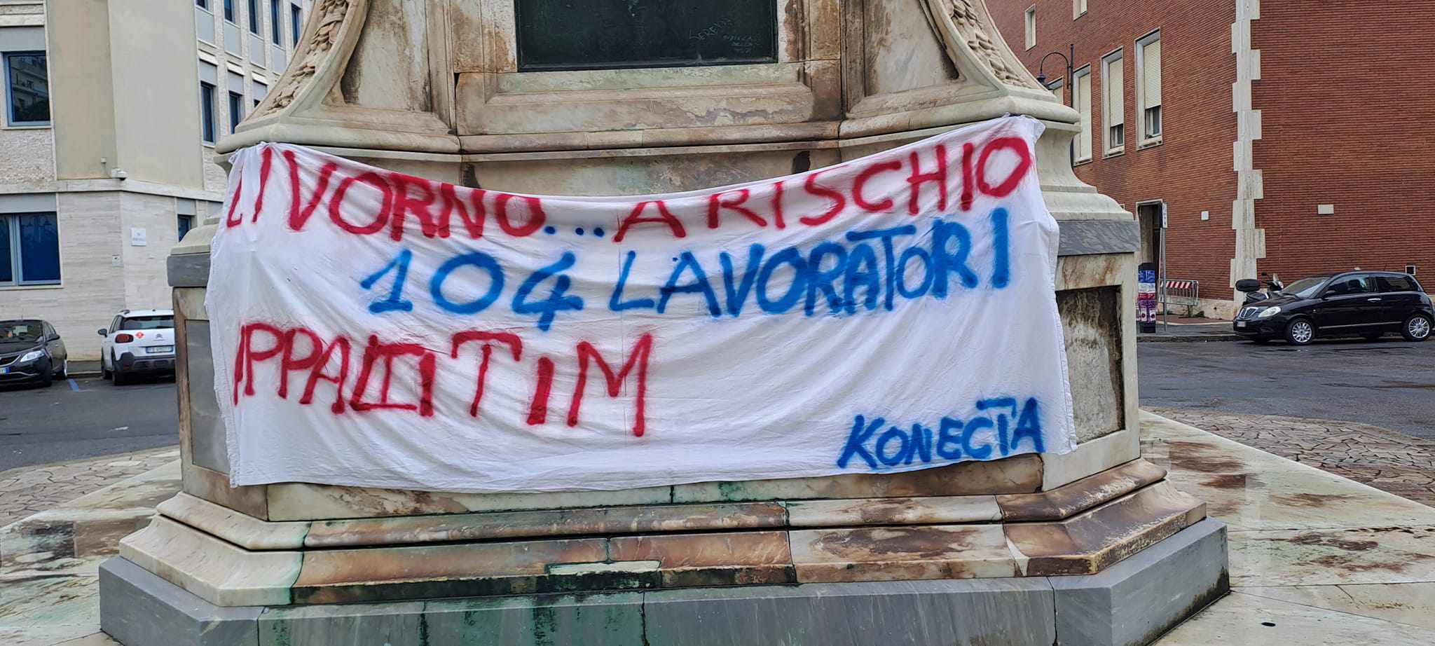 protesta konecta