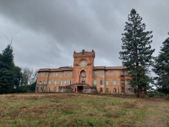 Castello di Sammezzano, di nuovo all’asta. Il comitato chiama in causa il Ministero
