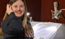 La pratese Alice Gennaro la prima doppiatrice con sindrome di Down in Italia