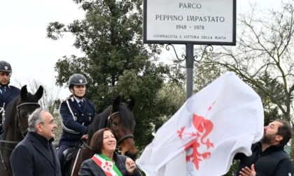 Inaugurato nel Quartiere 2 a Firenze il parco intitolato a Peppino Impastato