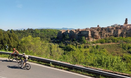 Al via la stagione del cicloturismo con FIAB