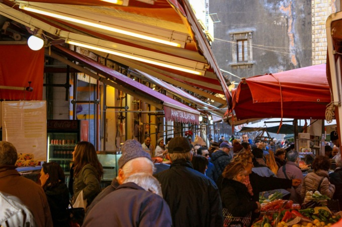 I mercati in provincia di Firenze martedì 19 marzo 2024