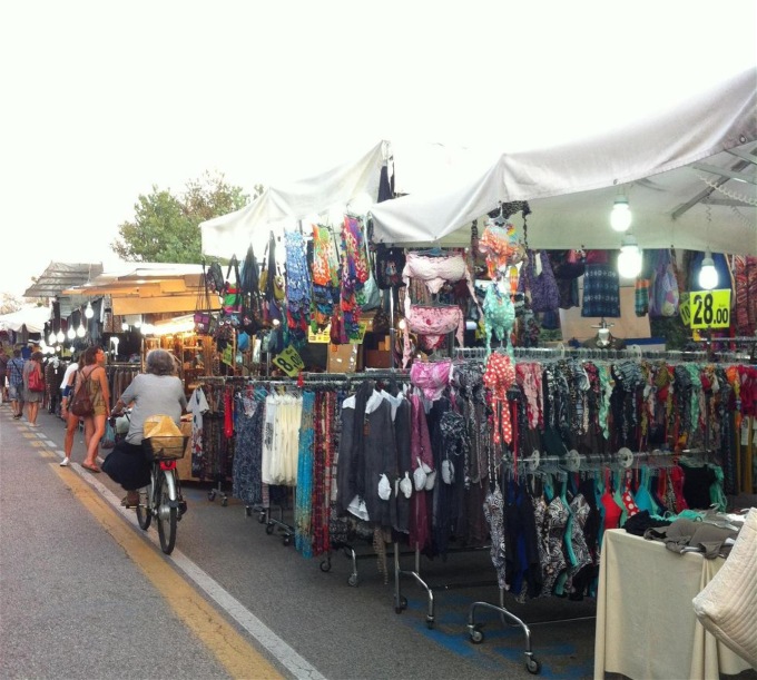 I mercati settimanali in provincia di Firenze di giovedì 21 marzo 2024