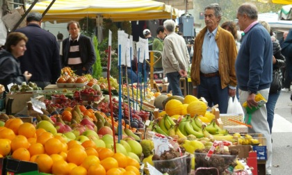 I mercati settimanali in provincia di Firenze di venerdì 22 marzo 2024