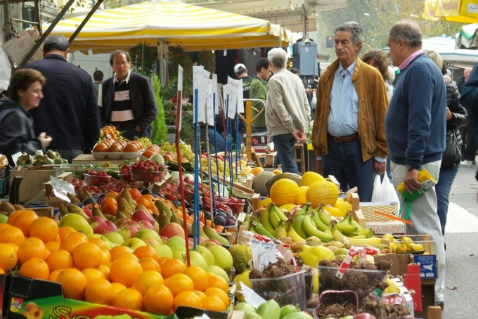 I mercati settimanali in provincia di Firenze di venerdì 22 marzo 2024