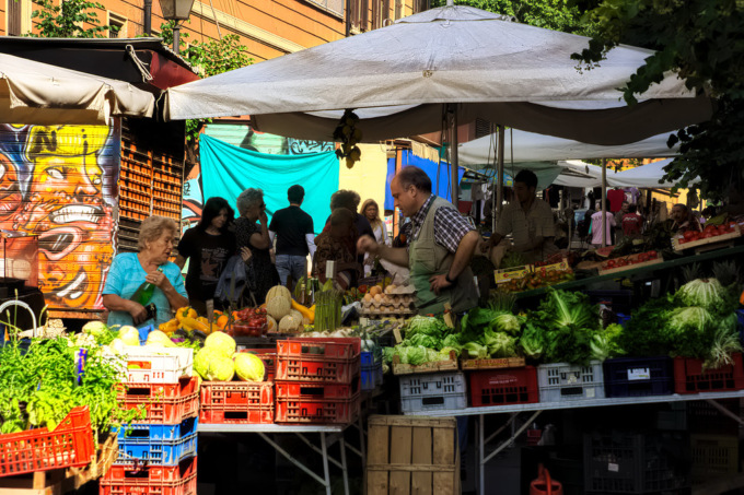 I mercati settimanali in provincia di Firenze di mercoledì 20 marzo 2024