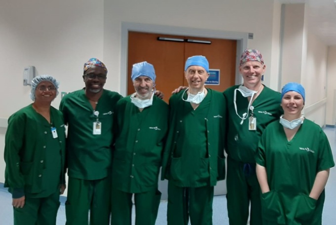 I medici del Meyer di Firenze in missione per aiutare i bambini di Gaza vittime del conflitto