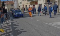 Auto: Coppa della Consuma per Faggioli e Riolo