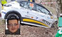 Spettatore 22enne morto durante il Rally del Ciocco: cinque indagati per omicidio colposo e stradale