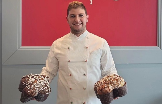 E’ prodotta a Montecatini Terme la terza colomba pasquale più buona d’Italia