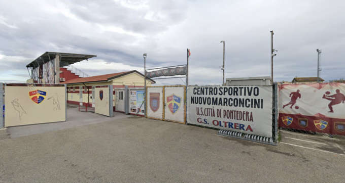 Arbitro preso a schiaffi da un genitore durante una partita tra le giovanili di Pontedera e Arezzo