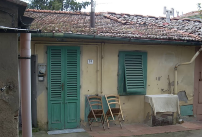 Nuova vita per la casa di Pietro Pacciani: ora è un centro di accoglienza per migranti