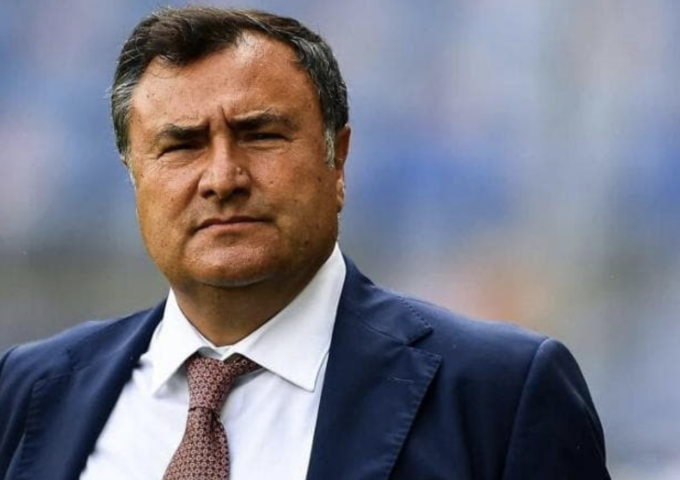 La Fiorentina piange Joe Barone: il dg della Viola non ce l’ha fatta. Aveva 57 anni