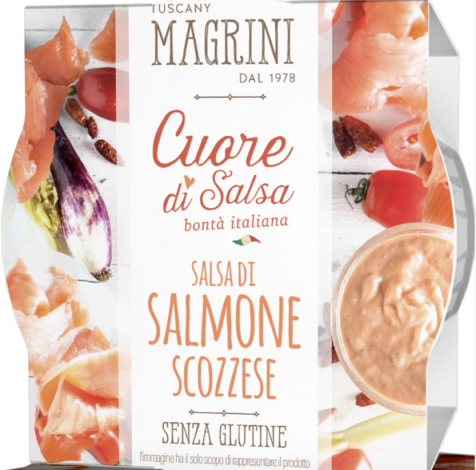Salsa al salmone richiamata per la presenza di Listeria: è prodotta in un’azienda di Massa