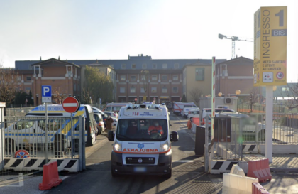 Quindicenne cade in pista con la moto da cross: è grave al Cisanello di Pisa