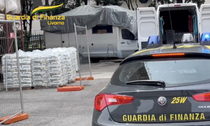 Bonus facciate: maxi truffa scoperta a Livorno, 11 denunciati e 33 milioni sequestrati