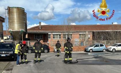 Fuga di gas, evacuazione a Santa Croce sull'Arno