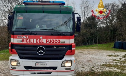 Escursionista si ferisce e resta bloccato sulla via Francigena