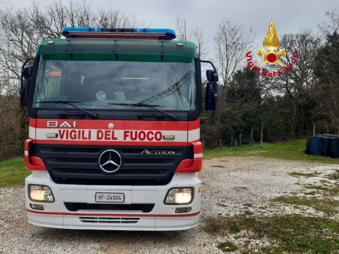 Tragedia a Lucca, 63enne muore nell’incendio della sua abitazione