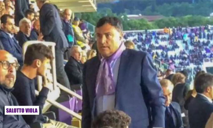 Popolo della Fiorentina in ansia per Barone: in migliaia hanno seguito “Salotto viola” su Italia7