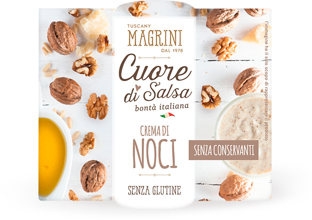 Salsa di noci ritirata dal commercio per Listeria: è prodotta da un’azienda di Massa