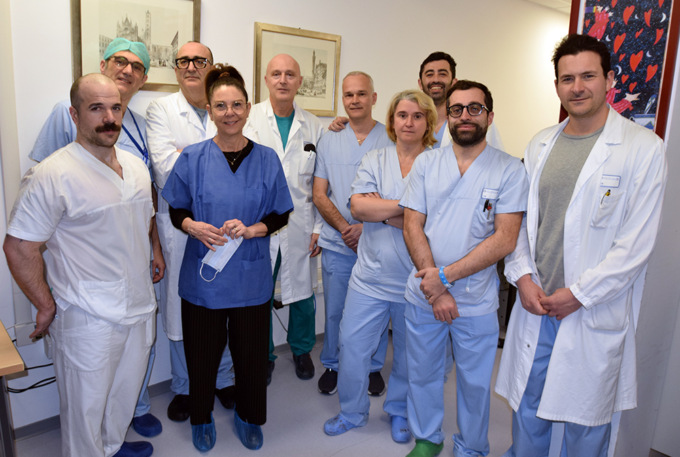 Siena, innovativo intervento al cuore di una giovane paziente affetta da sincopi