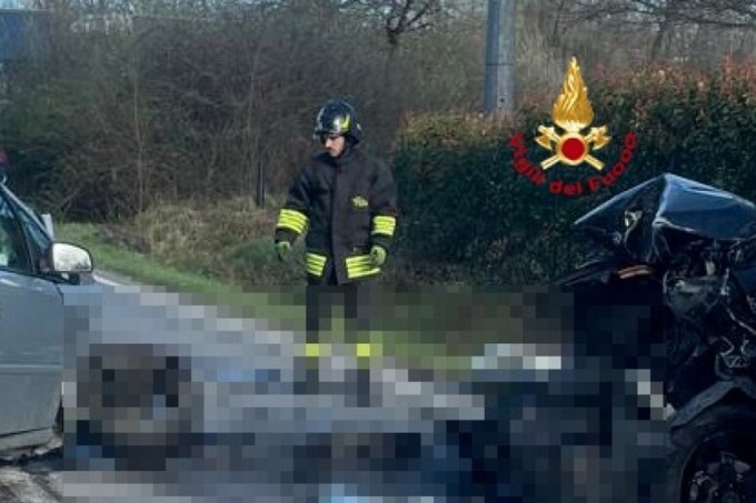 Scontro frontale a Fucecchio, chi era il 48enne morto sul colpo nell’incidente