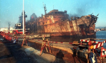 Moby Prince, 35 anni dopo: Livorno ricorda la tragedia senza verità