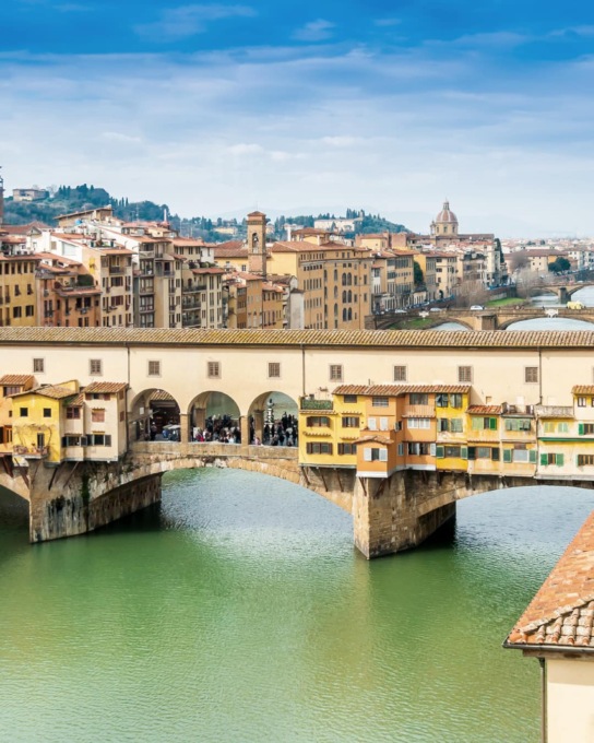 Ponte Vecchio si rifà il look: 2milioni per tornare a nuova vita