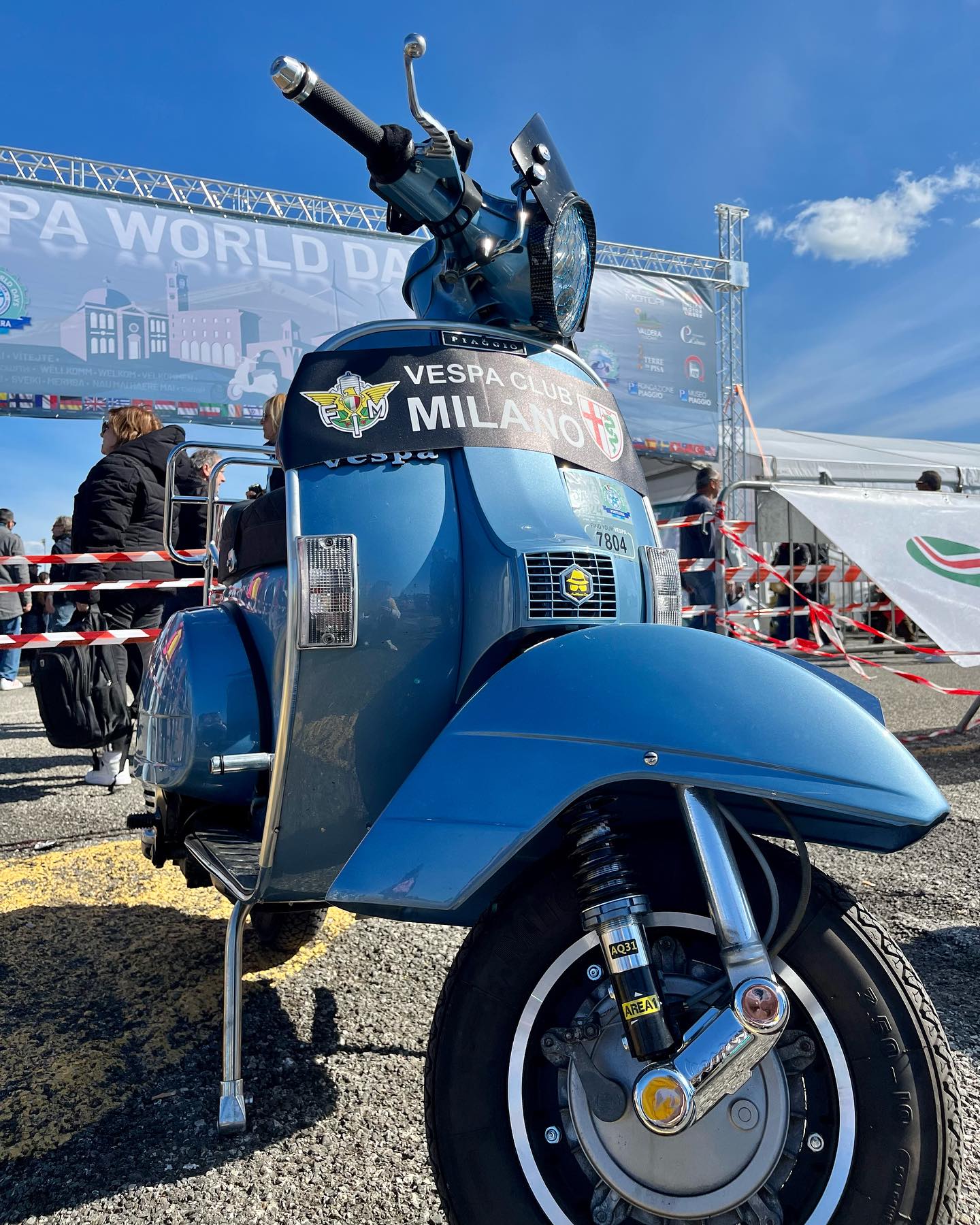 Vespa World Days