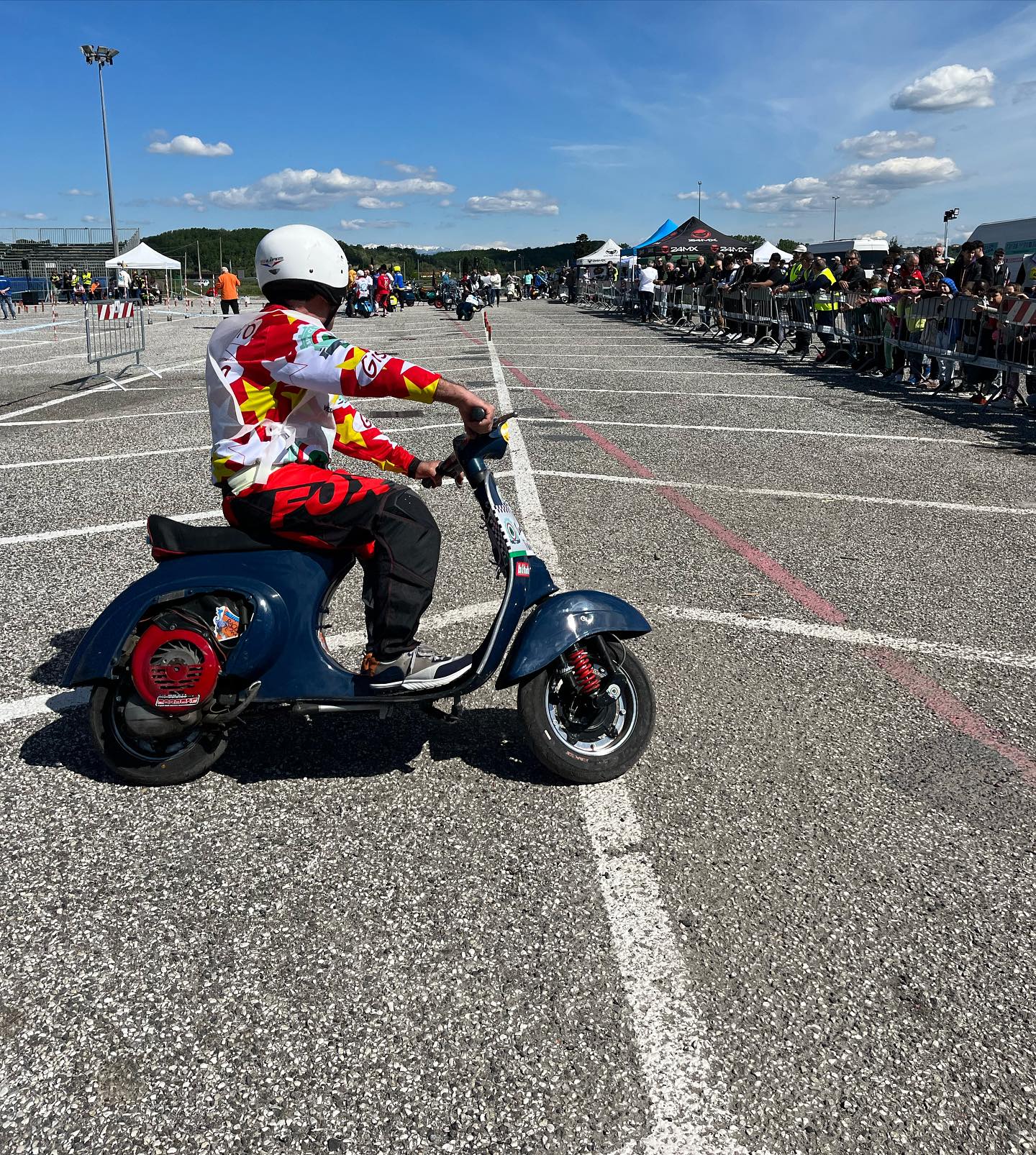 Vespa World Days