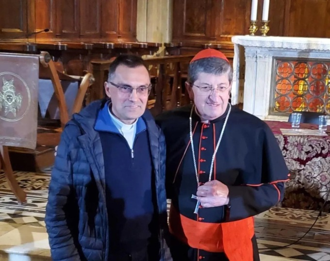 Don Gherardo Gambelli è stato nominato nuovo arcivescovo di Firenze: la storia del prete missionario