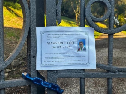 Falso necrologio per il sindaco di Signa. I dem: “Minacce spaventose”