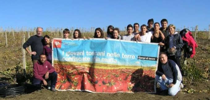 Quasi 3 milioni a sette Comuni della Toscana per recuperare i beni confiscati alle mafie