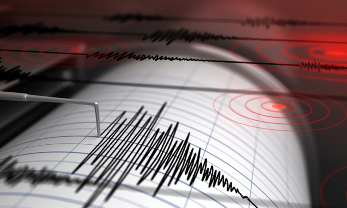 Le scosse di terremoto registrate nelle ultime 24 ore in Toscana (25 giugno 2024)