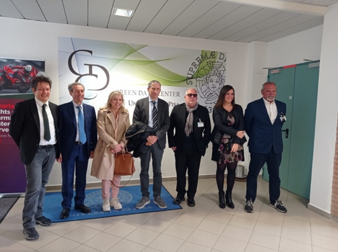 A Pisa il più grande Data Center universitario d’Italia