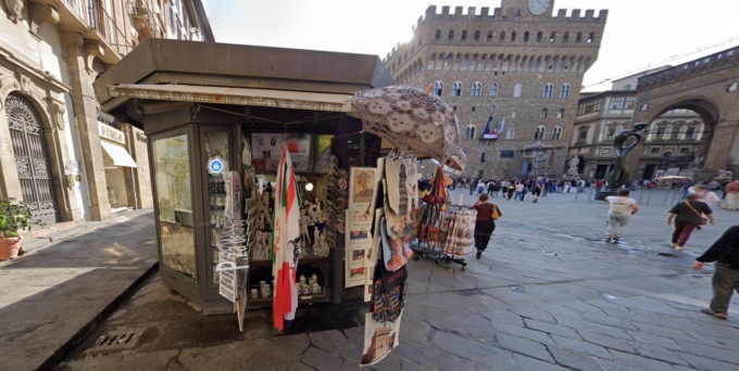Il rilancio delle edicole: meno souvenir in centro e pubblicità fuori dall’Unesco