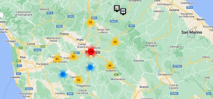 In Toscana la benzina torna a quasi 1,9 euro al litro: dove conviene fare rifornimento a Firenze e provincia