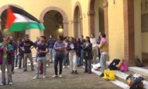 Irruzione al Senato accademico: studenti pro Palestina contro Israele