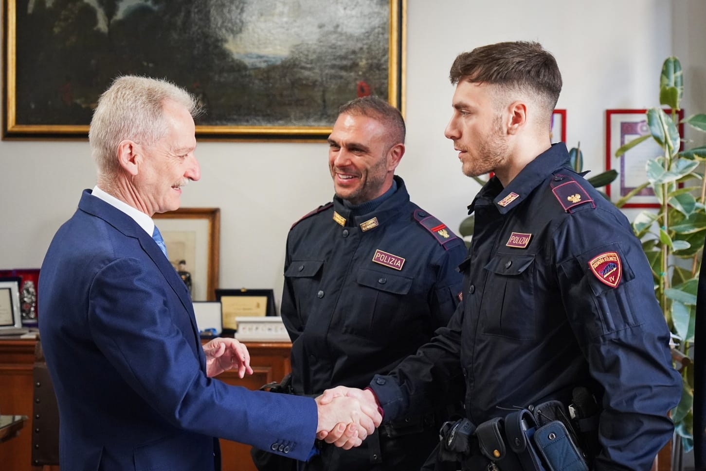 Polizia di Stato di Firenze (1)