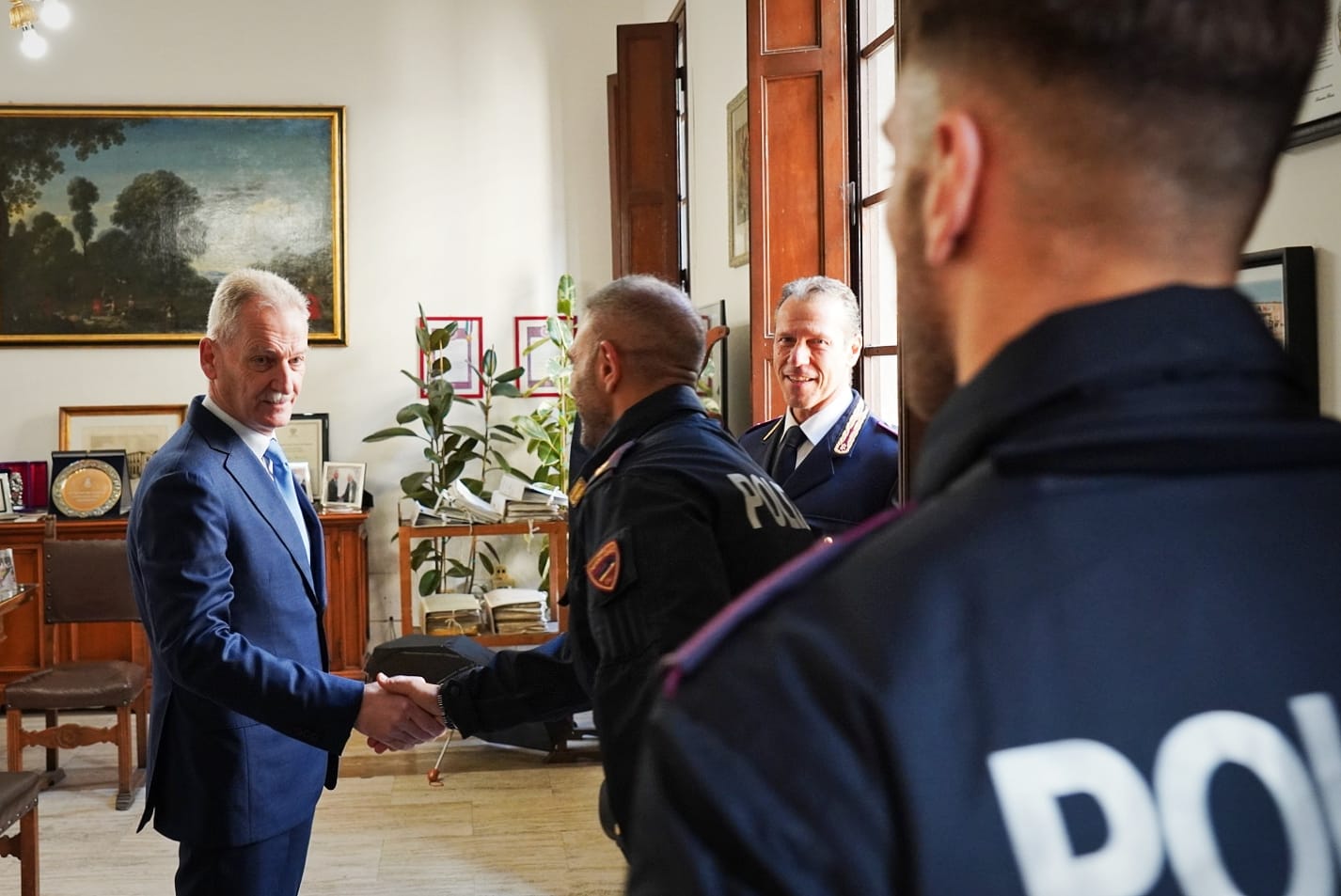 Polizia di Stato di Firenze (2)