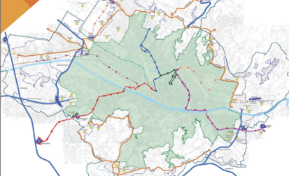 Firenze, dal 2 maggio via allo Scudo Verde con 78 telecamere agli ingressi della città