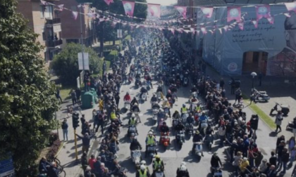 In 30 mila ai Vespa Wolrd Days a Pontedera, edizione da record