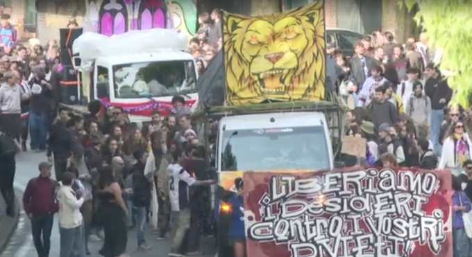 Wish Parade a Firenze, tante proteste dei cittadini per la musica fino a tarda notte