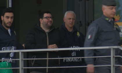 Blitz della Finanza nella sede della Pistoiese: Maurizio De Simone e Stefan Lehmann arrestati per la truffa Pnrr