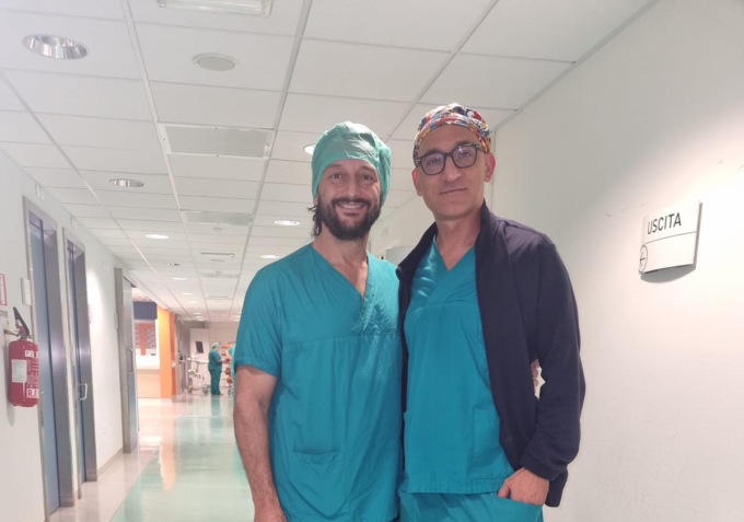 Intervento eccezionale all’Ospedale di Prato: torna a respirare e recupera la voce